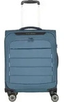 Travelite Skaii 4-Rollen Kabinentrolley 55 cm blau