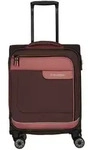 Travelite VIIA 4-Rollen Kabinentrolley 55 cm rot