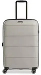 Stratic Straw + 4-Rollen Trolley 65 cm grau