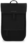 Kapten & Son Fyn Daypack 38 cm Laptopfach schwarz