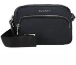 Bogner Klosters Lidia Umh&auml;ngetasche 23 cm blau