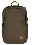 Fj&auml;llr&auml;ven R&auml;ven 28 Daypack 47 cm Laptopfach braun