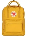 Fj&auml;llr&auml;ven Kanken Rucksack 35 cm Laptopfach gelb