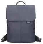 Zwei Mademoiselle.M Daypack 35 cm Laptopfach blau
