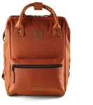 Cabaia Adventurer Essentials Medium Daypack 41 cm Laptopfach braun