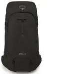 Osprey Atmos 65 Trekkingrucksack S-M 90 cm schwarz