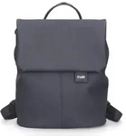 Zwei Mademoiselle.M City Rucksack 29 cm blau