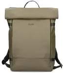 Zwei Aqua Daypack 45 cm Laptopfach braun
