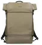 Zwei Aqua Daypack 47 cm Laptopfach oliv