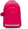 Kipling Back To School Class Room Rucksack 43 cm Laptopfach true pink