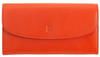 DuDu Colorful Gandia Geldbörse RFID Leder 19 cm pumpkin