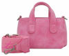 Fritzi aus Preußen Handtasche 18,5 cm squeezy pink