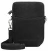 Cowboysbag Newton Umhängetasche Leder 12 cm black