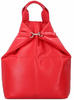 Jost Lovisa X-Change Handtasche 30 cm red