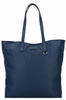 Mandarina Duck Style Tracolla Shopper Tasche 36 cm dress blue