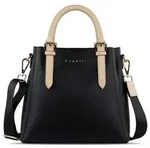 bugatti Ella Handtasche 26 cm schwarz