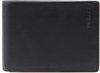 Maître Hundsbach Wolfram Geldbörse RFID Schutz Leder 11.5 cm black