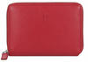 Picard Bali 1 Geldbörse RFID Schutz Leder 13 cm red