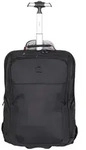 Delsey Paris Parvis Plus 2-Rollen Rucksacktrolley 51 cm Laptopfach schwarz