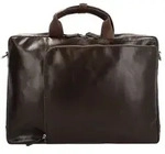 Picard Buddy Aktentaschen Messenger Leder 42 cm Laptopfach braun Picard Buddy Aktentaschen Messenger Leder 42 cm Laptopfach braun