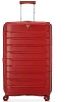 Roncato B-Flying Move 4 Rollen Trolley 78 cm mit Dehnfalte rot