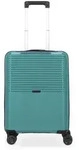 d&n Travel Line 4000 4-Rollen Kabinentrolley 55 cm petrol