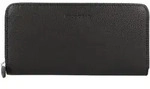 Marc O'Polo Emilie Geldb&ouml;rse Leder 19 cm schwarz
