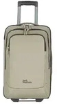 Jack Wolfskin Traveltopia 40 2 Rollen Kabinentrolley 53 cm Laptopfach gr&uuml;n