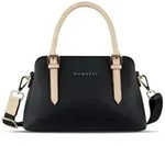 bugatti Ella Handtasche 30 cm schwarz