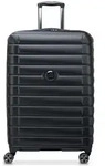 Delsey Paris Shadow 5.0 4-Rollen Trolley 76 cm schwarz