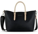 bugatti Ella Shopper Tasche 34 cm schwarz