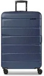 Franky Munich 4.0 4 Rollen Trolley L 76 cm mit Dehnfalte blau