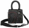 Buffalo Boxy11 Mini Bag Handtasche 17.5 cm muse neo black