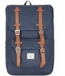 Herschel Little America Daypack 43 cm Laptopfach blau
