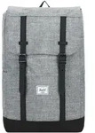 Herschel Retreat Daypack 43 cm Laptopfach grau