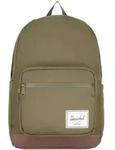 Herschel Pop Quiz Daypack 44.5 cm Laptopfach gr&uuml;n