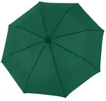 Doppler Mia Salzburg Taschenschirm 27.5 cm gr&uuml;n