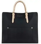 bugatti Ella Handtasche 37 cm schwarz
