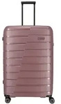 Travelite Air Base 4 Rollen Trolley 77 cm rosa