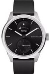 Withings Unisexuhr Scanwatch 2 HWA10-MODEL 4-ALL-IN Edelstahl 88873076