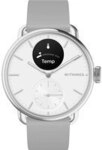 Withings Unisexuhr Scanwatch 2 HWA10-MODEL 2-ALL-IN Edelstahl 88873084