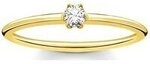 Thomas Sabo Damenring TR2312-414-14-52 925er Silber 88277112