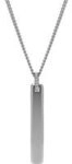 Fossil Kette Vintage Casual JF03988040 Edelstahl 88459768