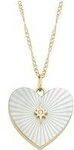 Fossil Kette JF04430710 Edelstahl 88741153