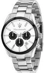 Maserati Herrenuhr Attrazione R8853151004 Edelstahl 88746481