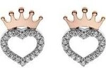 Disney Kinderohrring Disney Princess E905643UZWL 925er Silber 88407288