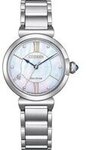Citizen Damenuhr Elegant EM1070-83D Edelstahl, Edelstahl 88869745