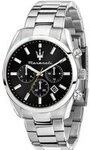 Maserati Herrenuhr Attrazione R8853151010 Edelstahl, Edelstahl 88831993