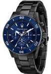 Maserati Chronograph Competizione R8873600005 Edelstahl, Edelstahl 88832116