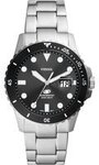 Fossil Herrenuhr FOSSIL BLUE DIVE FS6032 Edelstahl 88856295